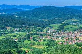 Grundstück zu kaufen in 94249 Bodenmais, Baugrundstück in ruhiger Siedlungslage mit genehmigtem Eingabeplan und Naturblick