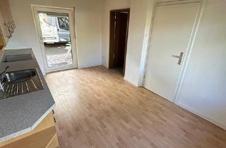 Wohnung mieten in 41363 Jüchen, Attraktive 1-Zimmer-Wohnung mit Einbauküche im Herzen von Jüchen