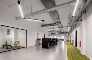 Büro zu mieten in 35390 Gießen, Schlichter, hochwertiger und funktionaler Büroraum - All-in-Miete