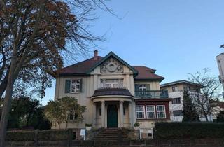 Büro zu mieten in 01129 Pieschen-Nord/Trachenberge, Kleine Büroeinheit in repräsentativer Denkmalvilla und zentraler Lage von Dresden-Trachenberge