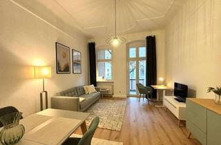 Immobilie mieten in Naumburger Straße, 12057 Neukölln, Naumburger Straße, Berlin furnished