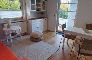 Immobilie mieten in 88690 Uhldingen-Mühlhofen, Untervermietung auf Zeit: neu renovierte und möblierte 2-ZWB, 100 m vom See