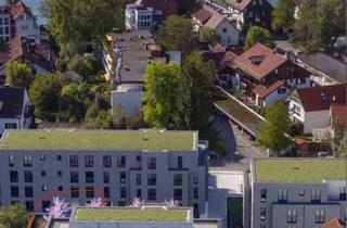 Immobilie mieten in Mühlfelderstr. 58, 82211 Herrsching, Luxuriöse, voll möblierte Neubauwohnung in Seenähe für bis zu 4 Monate zu vermieten
