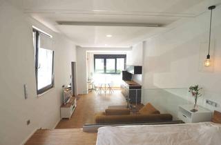 Immobilie mieten in 74074 Heilbronner Kernstadt, Möbliertes 2 Zimmer Loft Apartment