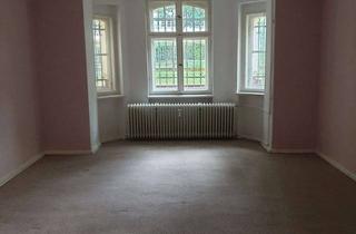 Immobilie mieten in Leuchtenburgstraße 19, 14165 Zehlendorf, Helle 1-Zimmer-Wohnung mit separater Wohnküche & Gartenmitnutzung in Berlin-Zehlendorf