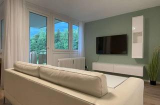 Immobilie mieten in Freudental, 87435 Kempten, Möblierte 2-Zimmer Wohnung im Herzen von Kempten