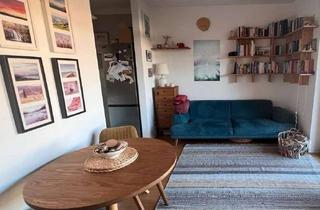 Immobilie mieten in 17489 Nördliche Mühlenvorstadt, 2-Zimmer-Wohnung, zentrumsnah, vollmöbliert (hochwertig), verkehrsgünstig