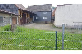 Bauernhaus kaufen in 63691 Ranstadt, Ranstadt - Provisionsfrei* Charmante Hofreite mit Scheune und Garage in Ranstadt - OT