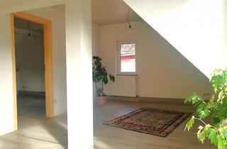 Wohnung mieten in Wingertsstraße, 55743 Idar-Oberstein, Gemütliche DG-WHG im Stadtteil IDAR / 80 m²