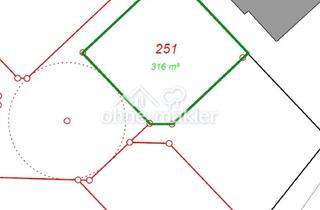 Immobilie kaufen in 49205 Hasbergen, Attraktives Baugrundstück in Hasbergen/Gaste zu verkaufen