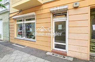 Gewerbeimmobilie kaufen in Rigaer Str. 12, 10247 Berlin, Ihr Büro, Atelier, Café oder FeWo – in Toplage
