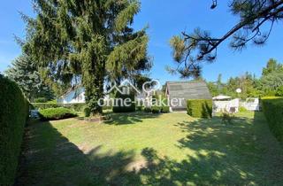 Immobilie kaufen in 14621 Schönwalde-Glien, Sonniges Baugrundstück in gefragter Lage am Berliner Stadtrand - für Ihr neues Zuhause