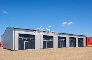 Gewerbeimmobilie mieten in 31303 Burgdorf, Lagerhalle