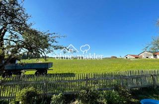 Garagen kaufen in Sonnering, 83129 Höslwang, Preis VB - Baugrundstück in sonniger Feldrandlage in 83129 Höslwang Sonnering