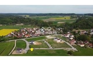 Immobilie kaufen in Habereckfeld 14, 85276 Tegernbach, Herrliches Baugrundstück Pfaffenhofen a.d.Ilm / Tegernbach,Traumlage! Provisionsfrei !