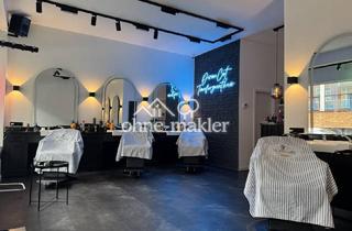 Gewerbeimmobilie mieten in Klingerstraße, 60313 Frankfurt, Voll ausgestatteter Barbershop im laufenden Betrieb zu vermieten