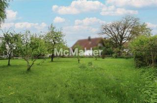 Grundstück zu kaufen in 85253 Erdweg, Traumhaftes Baugrundstück in Erdweg, Großberghofen – Raum für Ihr individuelles Zuhause