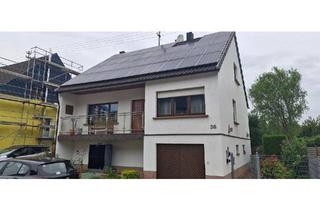 Einfamilienhaus kaufen in 66809 Nalbach, Nalbach - Freistehendes Einfamilienhaus in ruhiger Lage zu Verkaufen - Prov