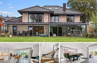 Haus kaufen in 25746 Heide, Heide - Ein Zuhause, das Maßstäbe setzt. EFH. mit mehr Stil, mehr Raum, mehr Zuhause. Absoluter WOHNTRAUM.