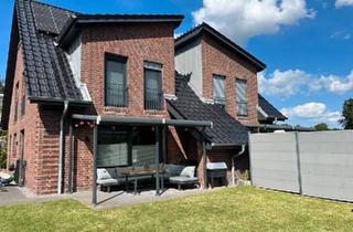 Doppelhaushälfte kaufen in 21647 Moisburg, Moisburg - Moderne Doppelhaushälfte mit PV Anlage,Wärmepumpe&Top Ausstattung