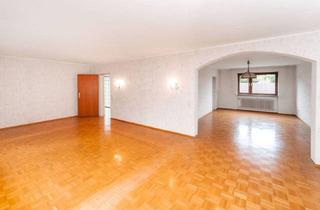 Einfamilienhaus kaufen in 67071 Ludwigshafen, Ludwigshafen am Rhein - Exklusives Wohnen im Kanzlerviertel - Haus mit großzügigem Grundstück und möglichem Dachausbau