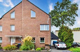 Doppelhaushälfte kaufen in 44627 Herne, Herne - Doppelhaushälfte in Herne-Sodingen - Wohnen mit Komfort, Gartenidylle & moderner Ausstattung