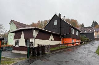 Einfamilienhaus kaufen in 98544 Zella-Mehlis, Zella-Mehlis - Charmantes Einfamilienhaus in Zella-Mehlis