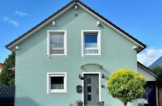 Einfamilienhaus kaufen in 68642 Bürstadt, Bürstadt - Freistehendes Einfamilienhaus mit Garten in naturnaher Lage im Sonneneck in Bürstadt