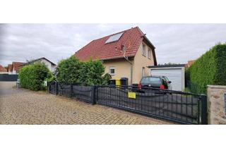 Einfamilienhaus kaufen in 14641 Wustermark, Wustermark - nahe der B5 und A10 - Hochwertig mit EBK und Garage - ideal für Pendler nach Berlin