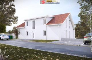 Wohnung kaufen in Mittelstraße 8, 78661 Dietingen, Dietingen - Neubau: Ruhige 2-Zimmer-DG-Wohnung mit großem Balkon