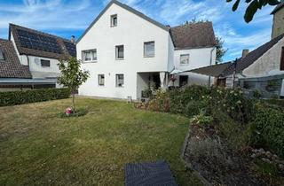 Haus kaufen in 59457 Werl, Werl - Modernisiertes, freistehendes Ein- bis Zweifamilienhaus