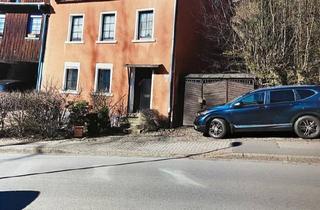 Haus kaufen in 58509 Lüdenscheid, Lüdenscheid - Großes Grundstück mit historischem Wohnhaus in stadtkernnaher Woh