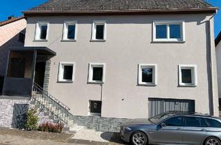 Einfamilienhaus kaufen in 66620 Nonnweiler, Nonnweiler - 66620 Nonnweiler