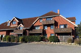 Wohnung kaufen in 23747 Dahme, Dahme - Dahme Renovierte Wohnung mit Tiefgarage nur 100 Meter zum Strand