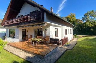 Einfamilienhaus kaufen in 91757 Treuchtlingen, Treuchtlingen - Sehr gepflegtes Einfamilienhaus mit Einliegerwohnung zu verkaufen