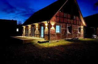 Haus kaufen in 29693 Hodenhagen, Hodenhagen - Saniertes Fachwerkhaus in Traumhafter Idyllischer Lage