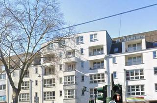 Wohnung kaufen in 50937 Köln, Köln - Provisionsfreie gepflegt 2-Zimmer Wohnung + Loggia + Stellplatz