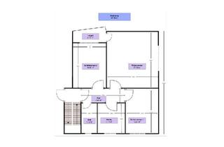 Wohnung kaufen in 33689 Bielefeld, Bielefeld - Helle 67qm Eigentumswohnung 3ZKBB, Buche-Parkett & Kellerräumen