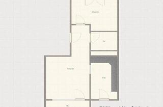 Wohnung kaufen in 14612 Falkensee, Falkensee - 2 Zimmer Whg -Kapitalanlage in Falkensee- Provisionsfrei
