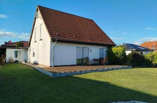 Einfamilienhaus kaufen in 39590 Tangermünde, Tangermünde - Provisionsfreies, gepflegtes EFH in ruhiger Wohngegend