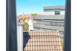 Penthouse kaufen in 71706 Markgröningen, Markgröningen - Maisonette Wohnung mit 5,5 Zimmern - Penthouse Flair in MKG