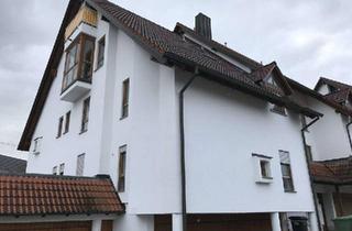 Wohnung kaufen in 78050 Villingen-Schwenningen, Villingen-Schwenningen - Charmante 3 Zimmer-Maisonette in Pfaffenweiler zu verkaufen.
