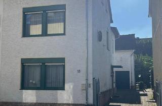 Doppelhaushälfte kaufen in 56564 Neuwied, Neuwied - Doppelhaushälfte in ruhiger zentraler Lage von Neuwied Heddesdorf