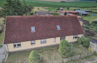 Haus kaufen in 17322 Grambow, Grambow - Doppelhaus in Rossow mit großem Grundstück in ruhiger Lage