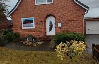 Einfamilienhaus kaufen in 25821 Bredstedt, Bredstedt - Gemütliches Einfamilienhaus in ruhiger Lage von Bredstedt