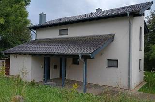 Einfamilienhaus kaufen in 57271 Hilchenbach, Hilchenbach - Energiesparendes Einfamilienhaus mit PV und Wallbox