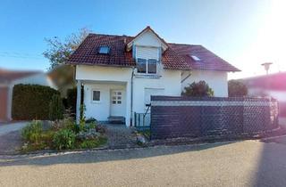 Einfamilienhaus kaufen in 88361 Altshausen, Altshausen - Gemütliches Einfamilienhaus mit 4,5 Zimmern in ruhiger Lage
