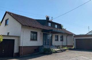 Haus kaufen in 71573 Allmersbach, Allmersbach im Tal - Traumhaftes Grundstück in Ortsrandlage mit Zweifamilienhaus