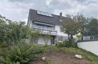Einfamilienhaus kaufen in 72459 Albstadt, Albstadt - Einfamilienhaus Modernisiertes Wohnhaus mit Einliegerwohnung