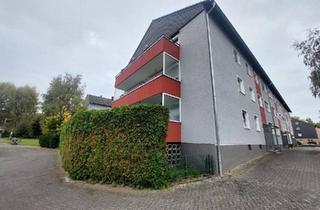 Wohnung kaufen in 45665 Recklinghausen, Recklinghausen - Helle ETW mit großem Balkon und Gemeinschaftsgarten in Suderwich